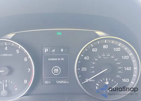 2017 Hyundai Elantra Limited from USA, damaged, VIN KMHD84LF4HU164188